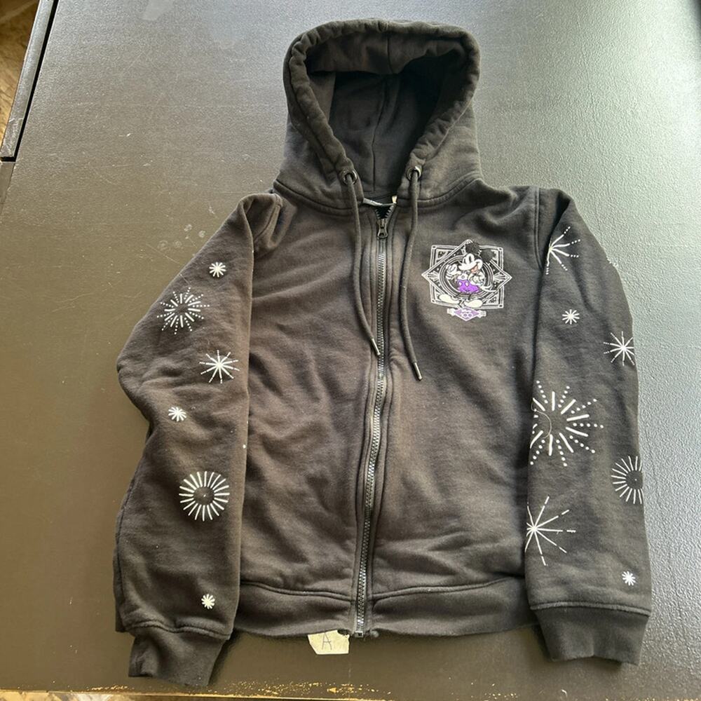 Vintage kids Mickey Mouse 100 anniversary hoodie